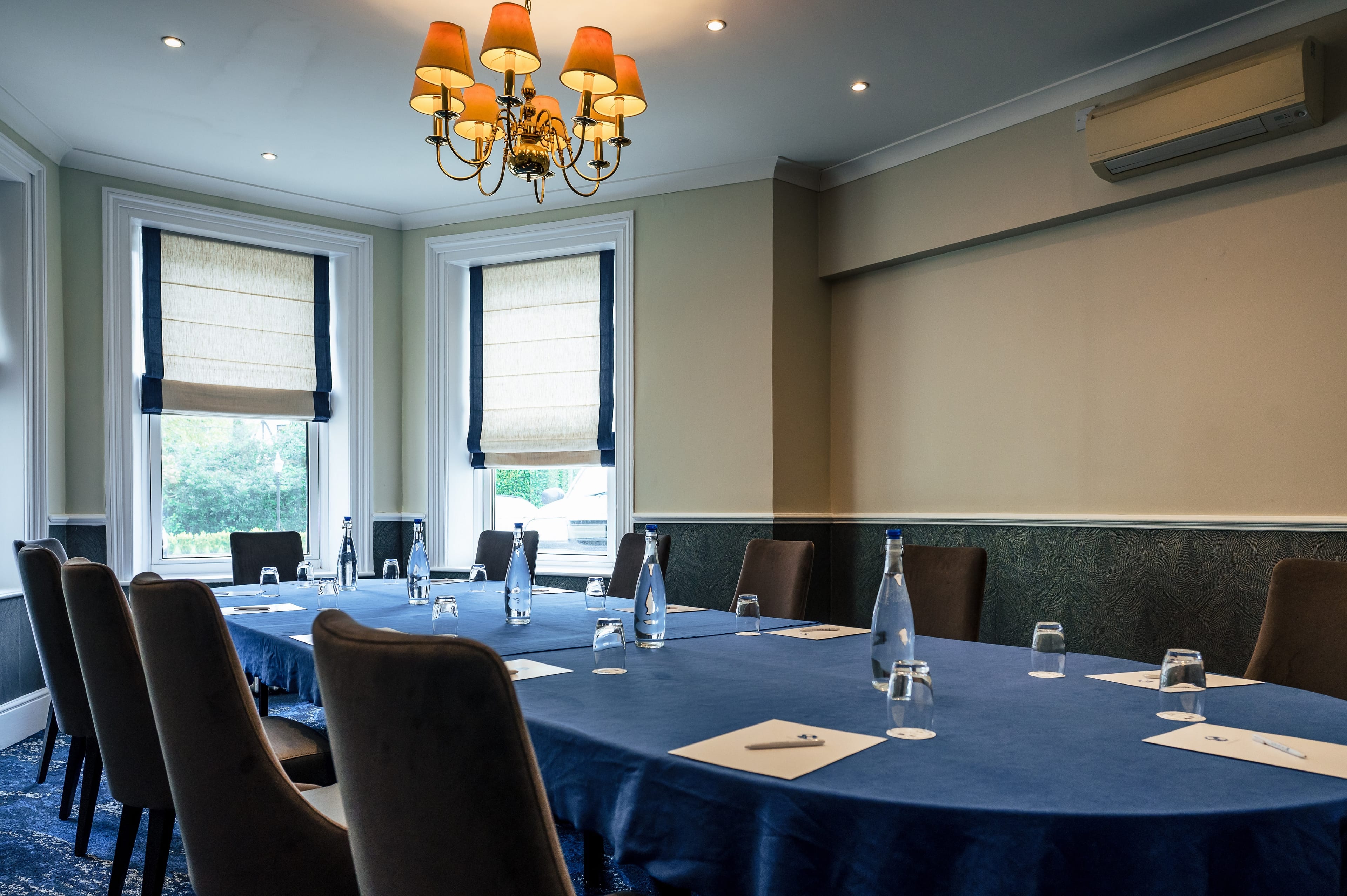 Photo of The Spa Hotel, The Ashdown Room