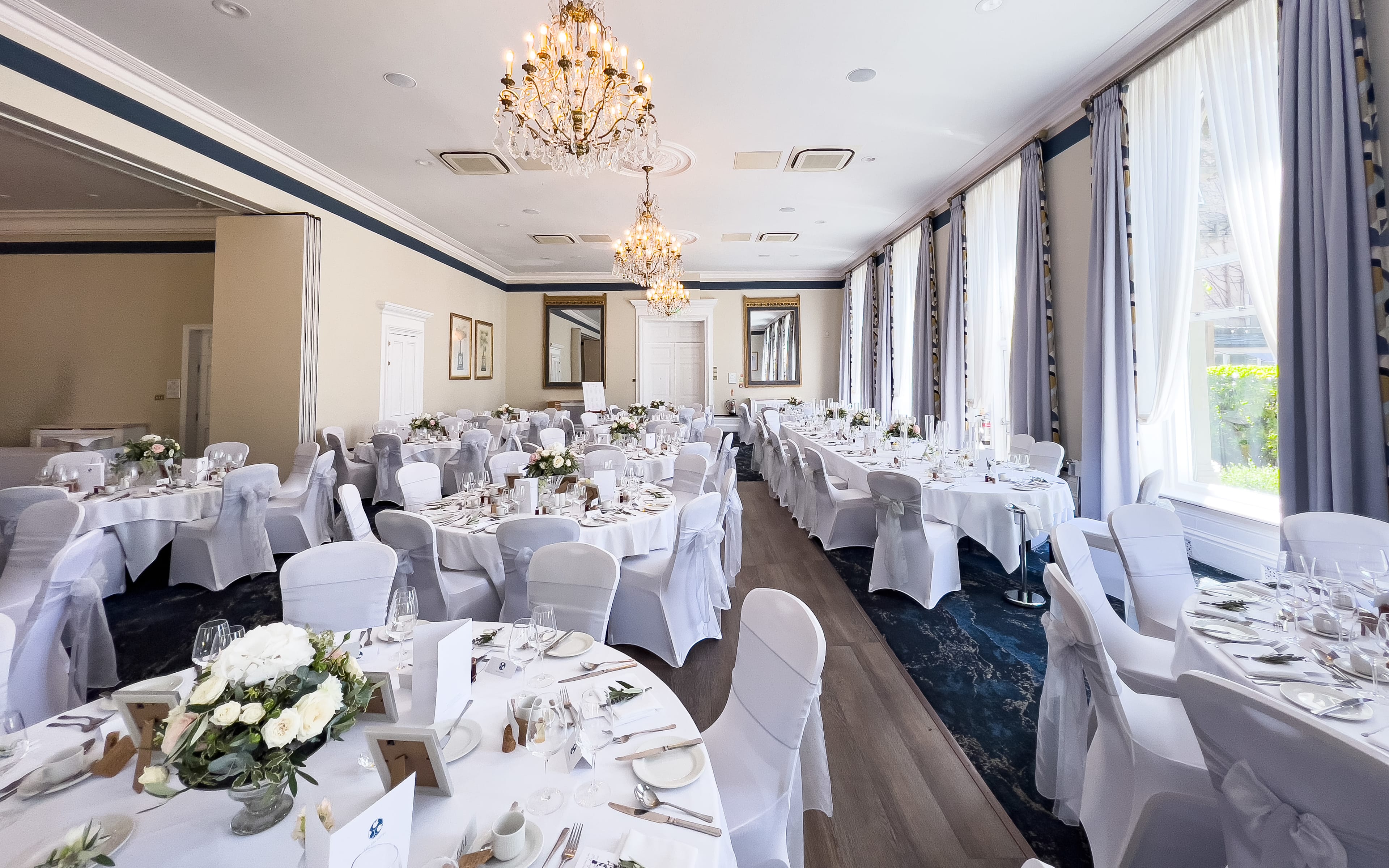 Photo of The Spa Hotel, The Royal Suite