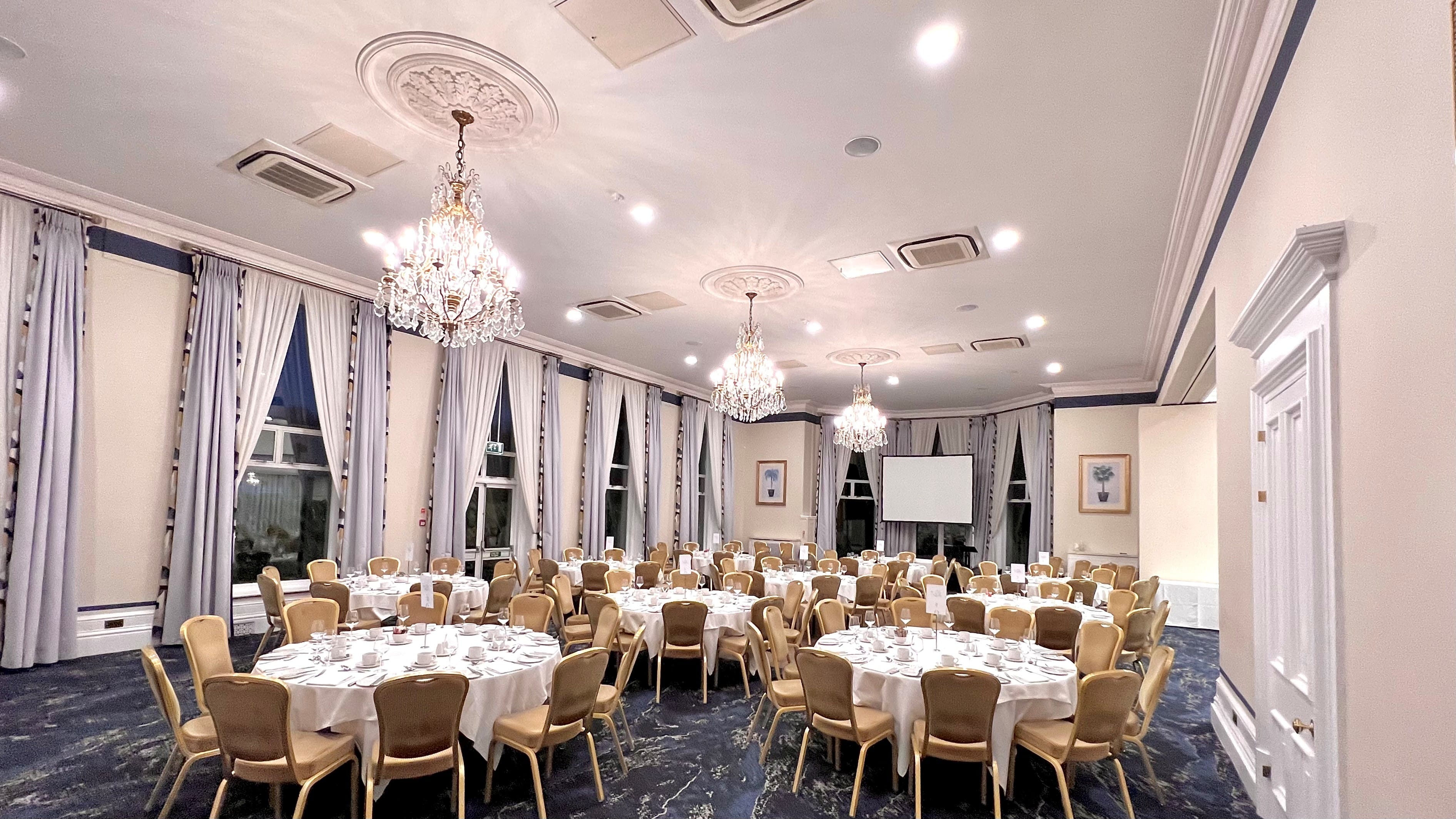 Photo of The Spa Hotel, The Royal Suite