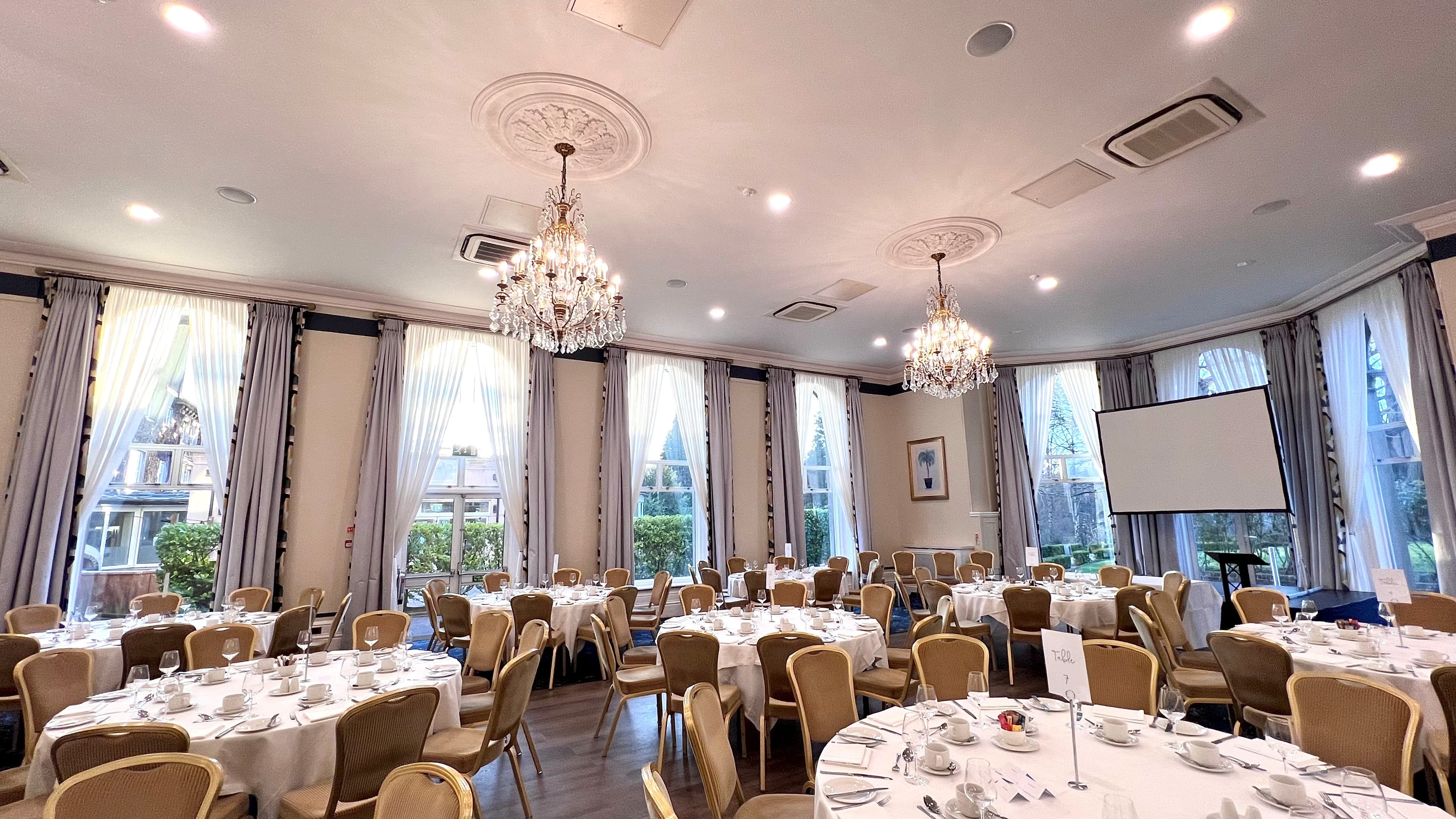 Photo of The Spa Hotel, The Royal Suite