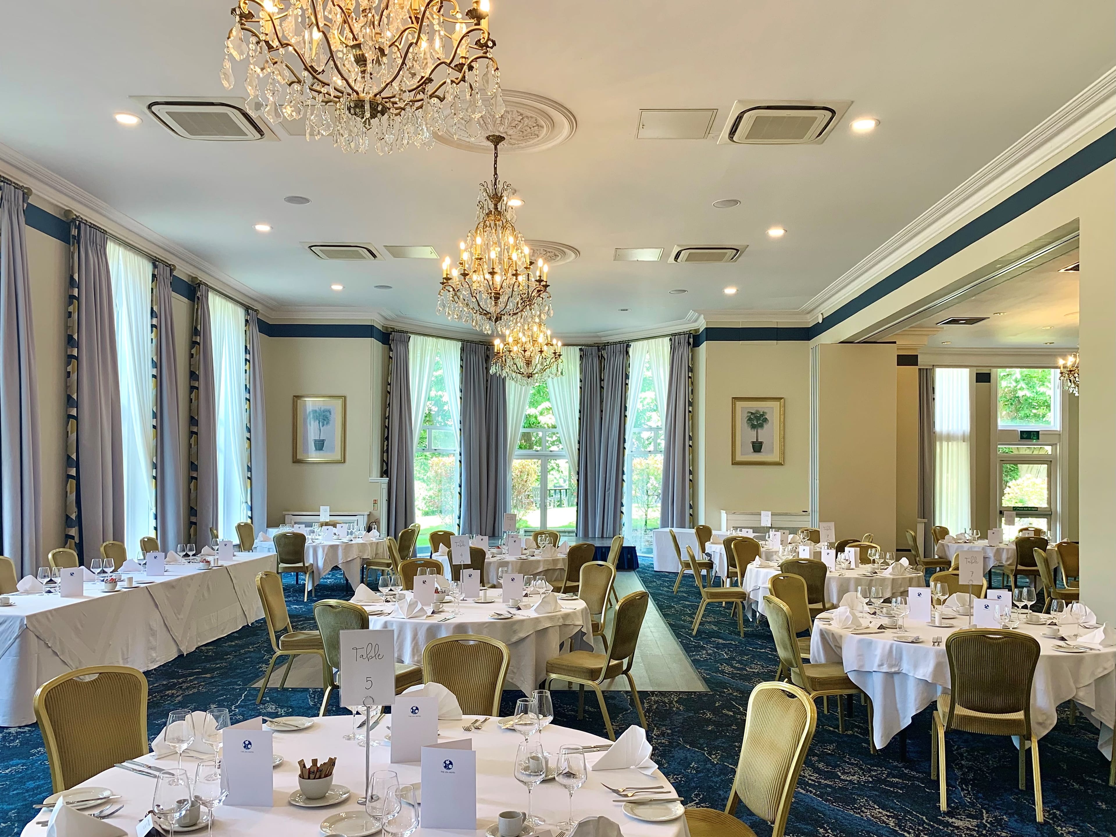 Photo of The Spa Hotel, The Royal Suite