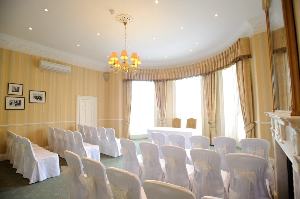 Photo of The Spa Hotel, The Churchill Room