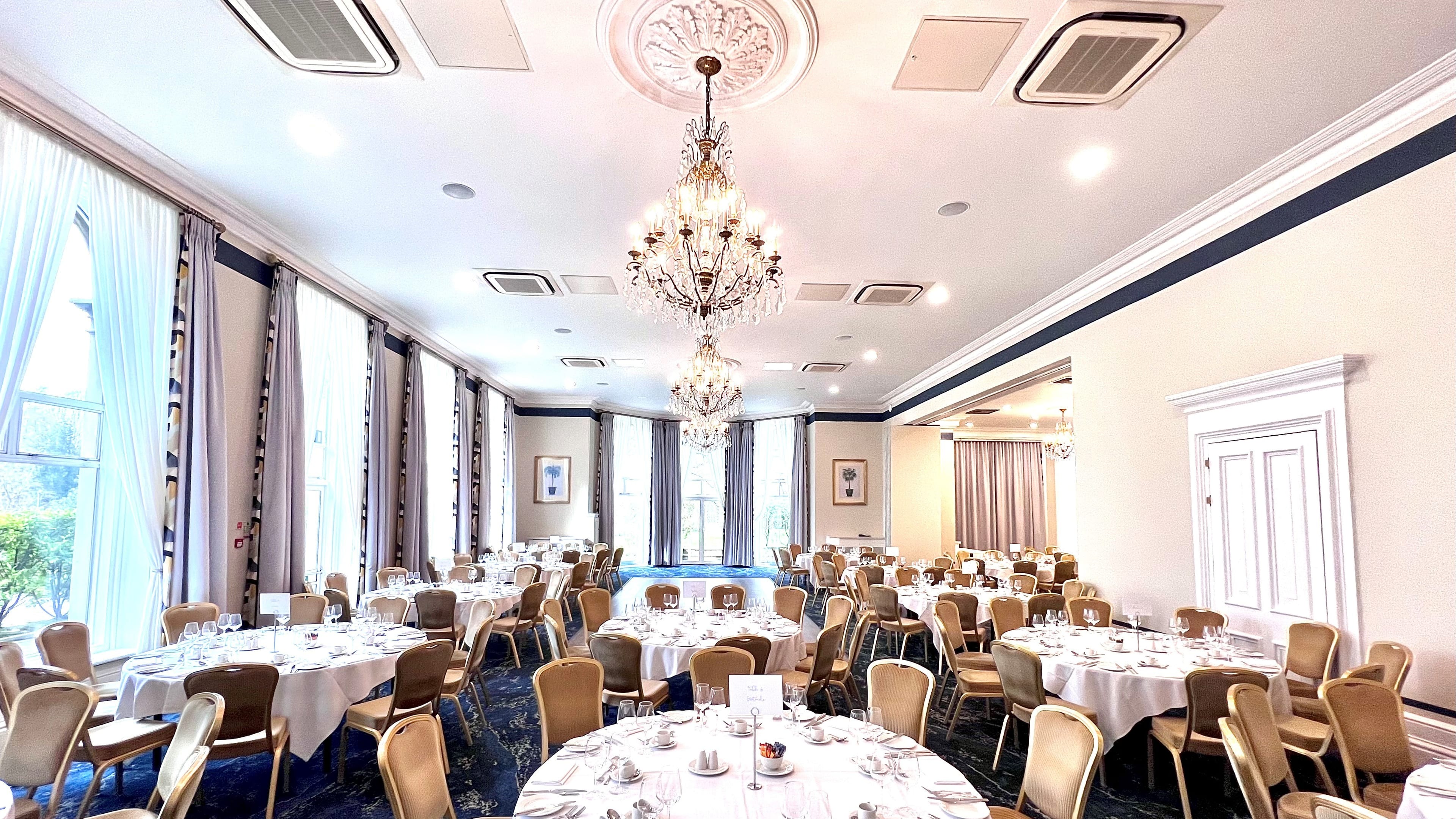 Photo of The Spa Hotel, The Royal Suite