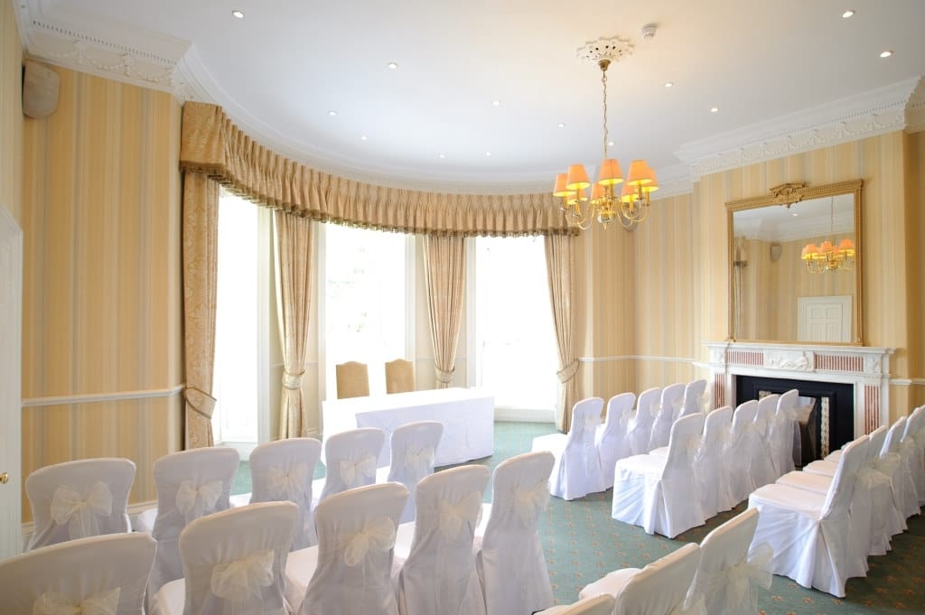 Photo of The Spa Hotel, The Churchill Room