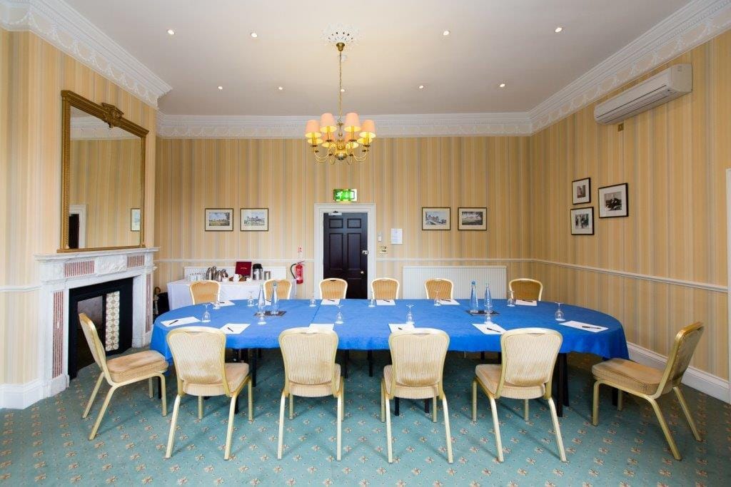 Photo of The Spa Hotel, The Churchill Room