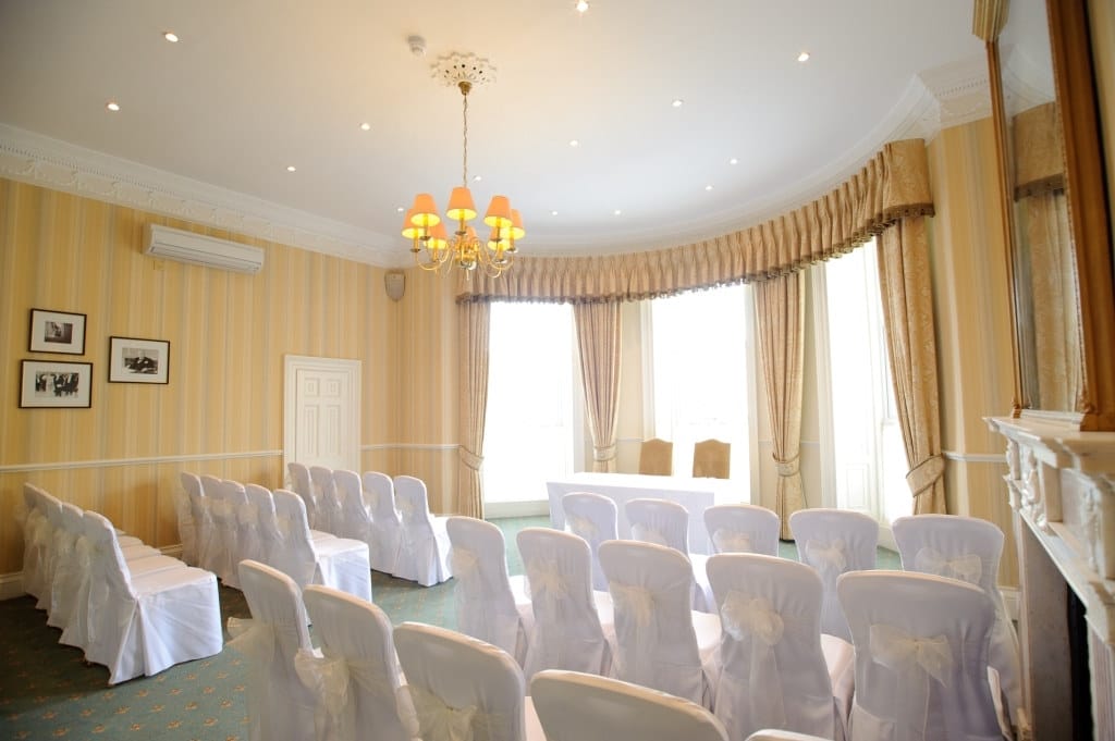 Photo of The Spa Hotel, The Churchill Room