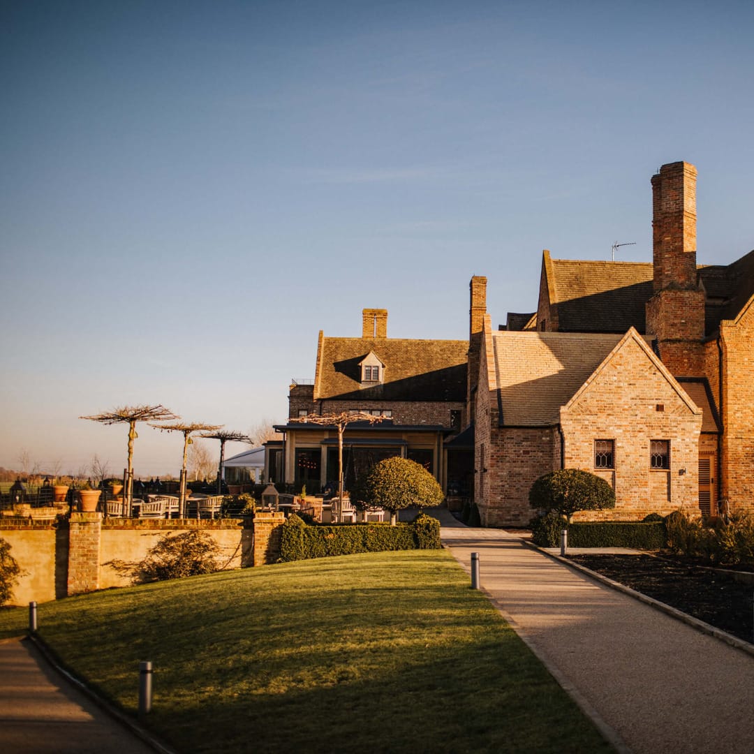 Photo of The Old Hall Ely, The Grounds