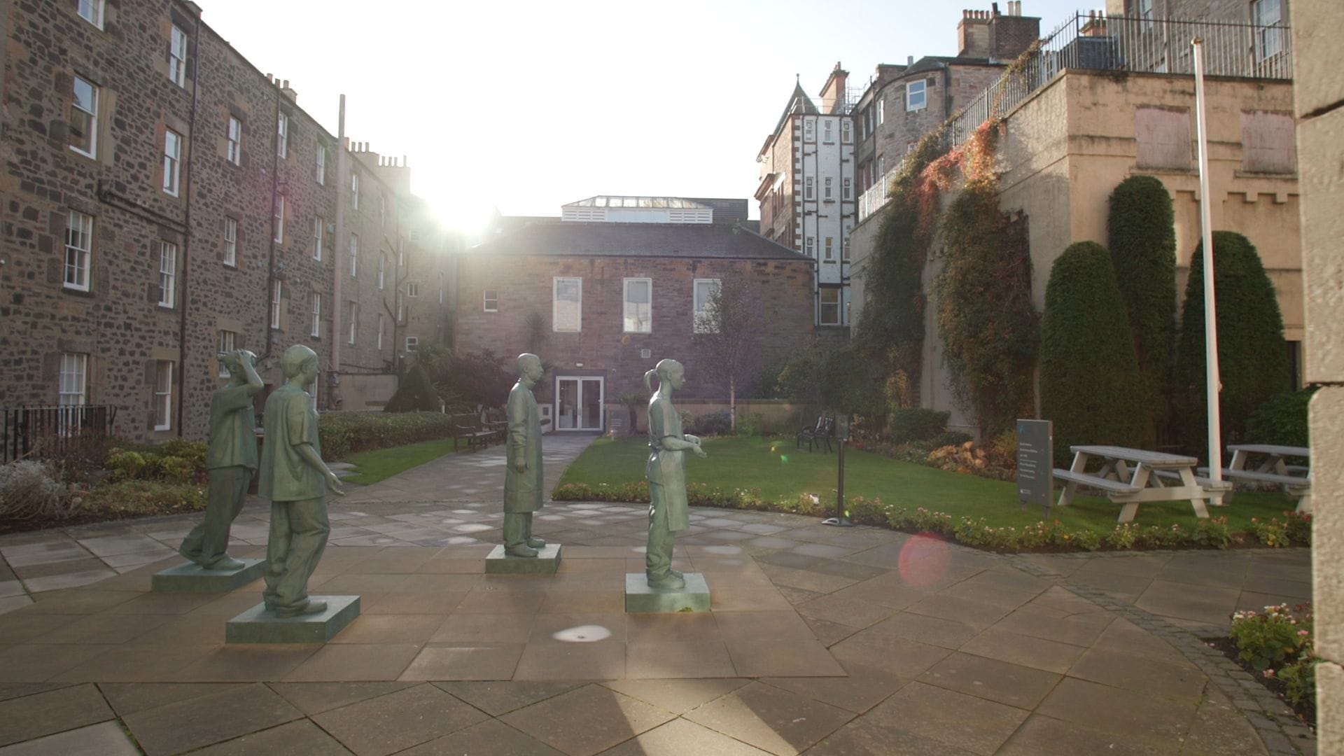 Photo of Surgeons' Quarter - Playfair Building, Playfair Hall
