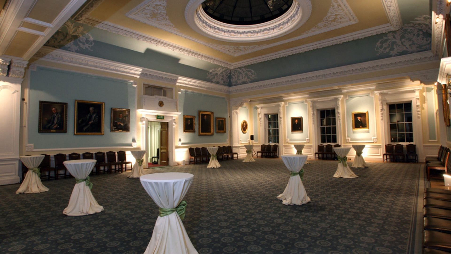 Photo of Surgeons' Quarter - Playfair Building, Playfair Hall