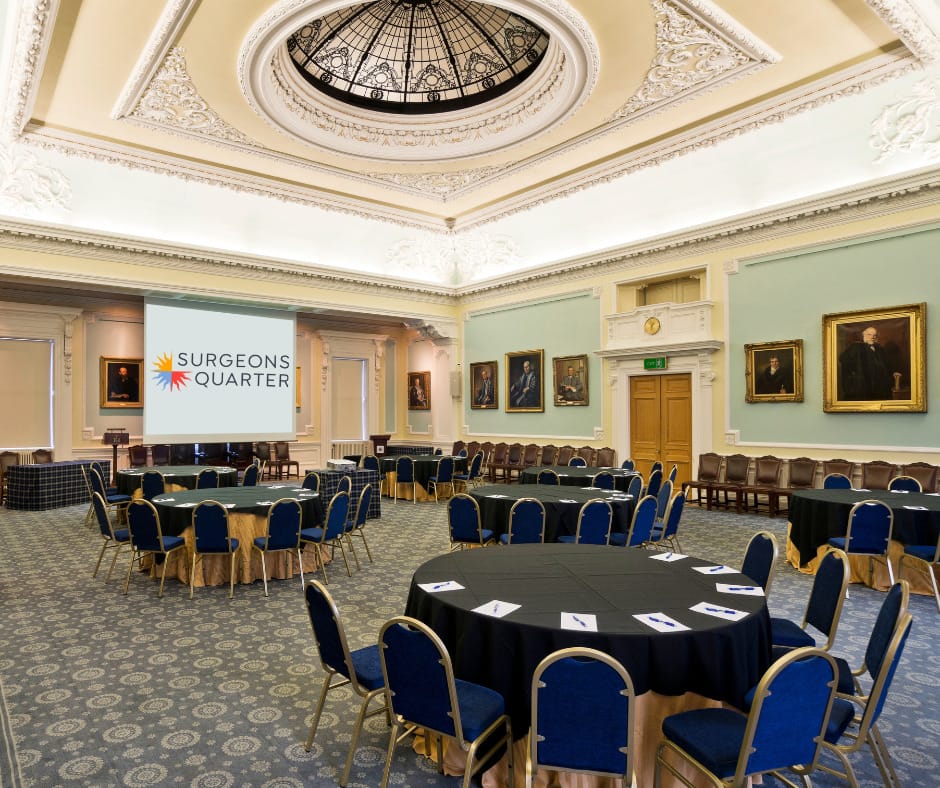 Photo of Surgeons' Quarter - Playfair Building, Playfair Hall