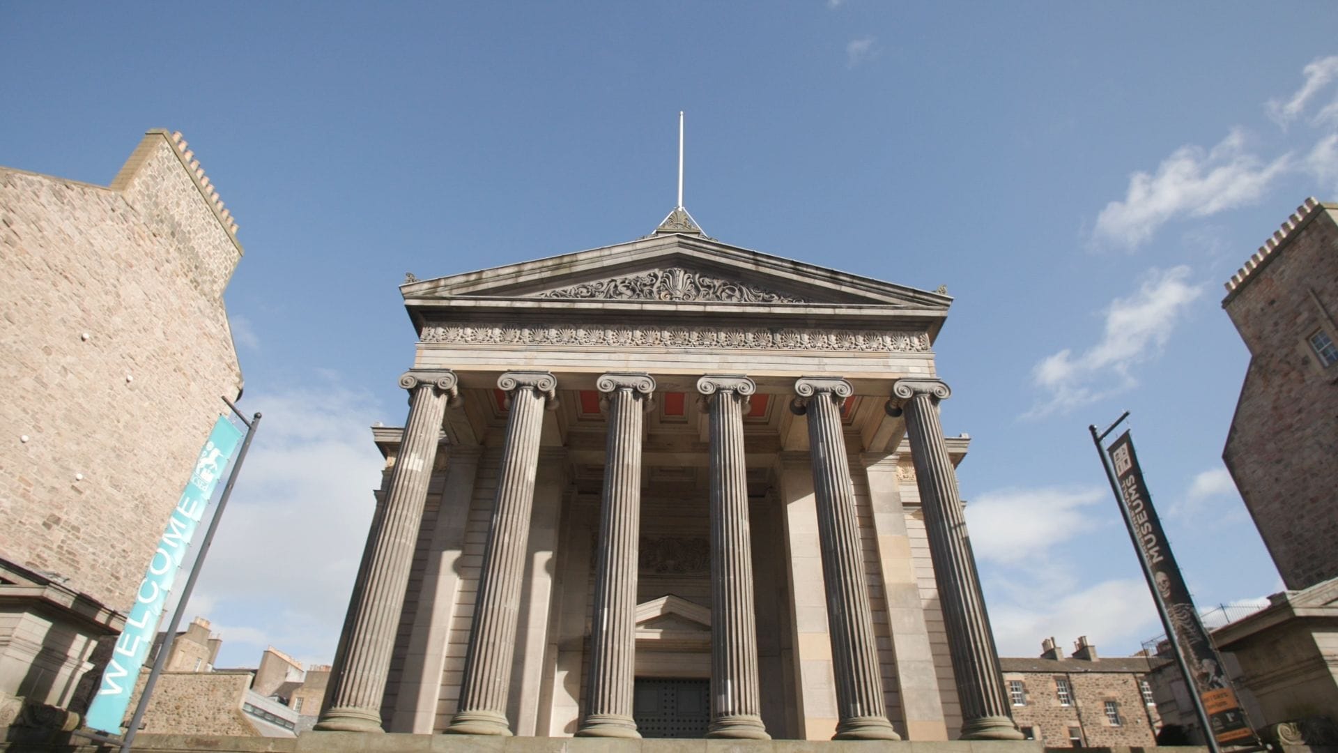 Photo of Surgeons' Quarter - Playfair Building, Playfair Hall