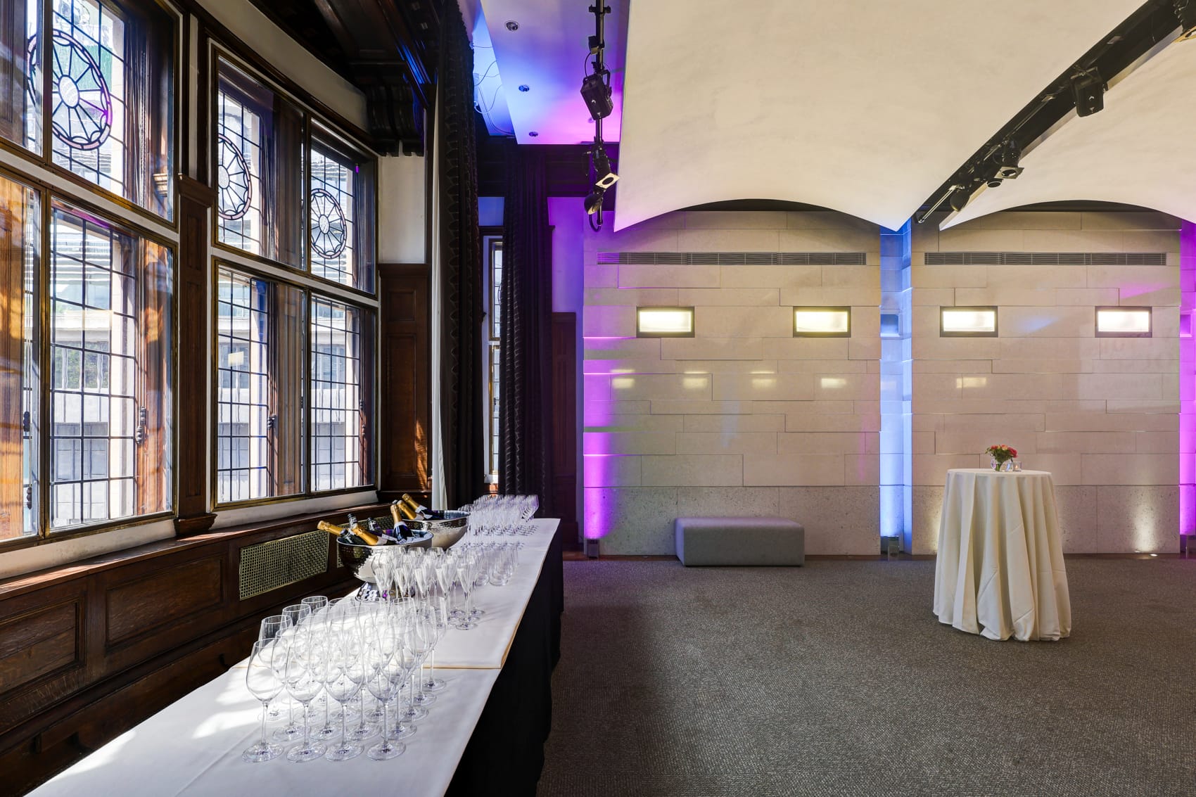 Photo of Surveyors House RICS Westminster, Council Chamber