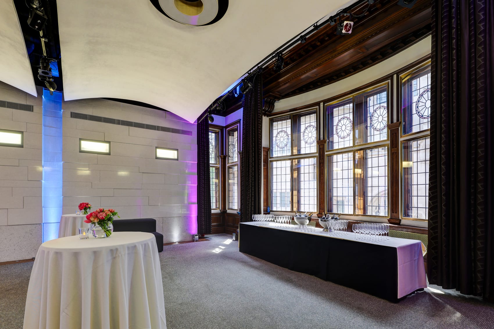 Photo of Surveyors House RICS Westminster, Council Chamber