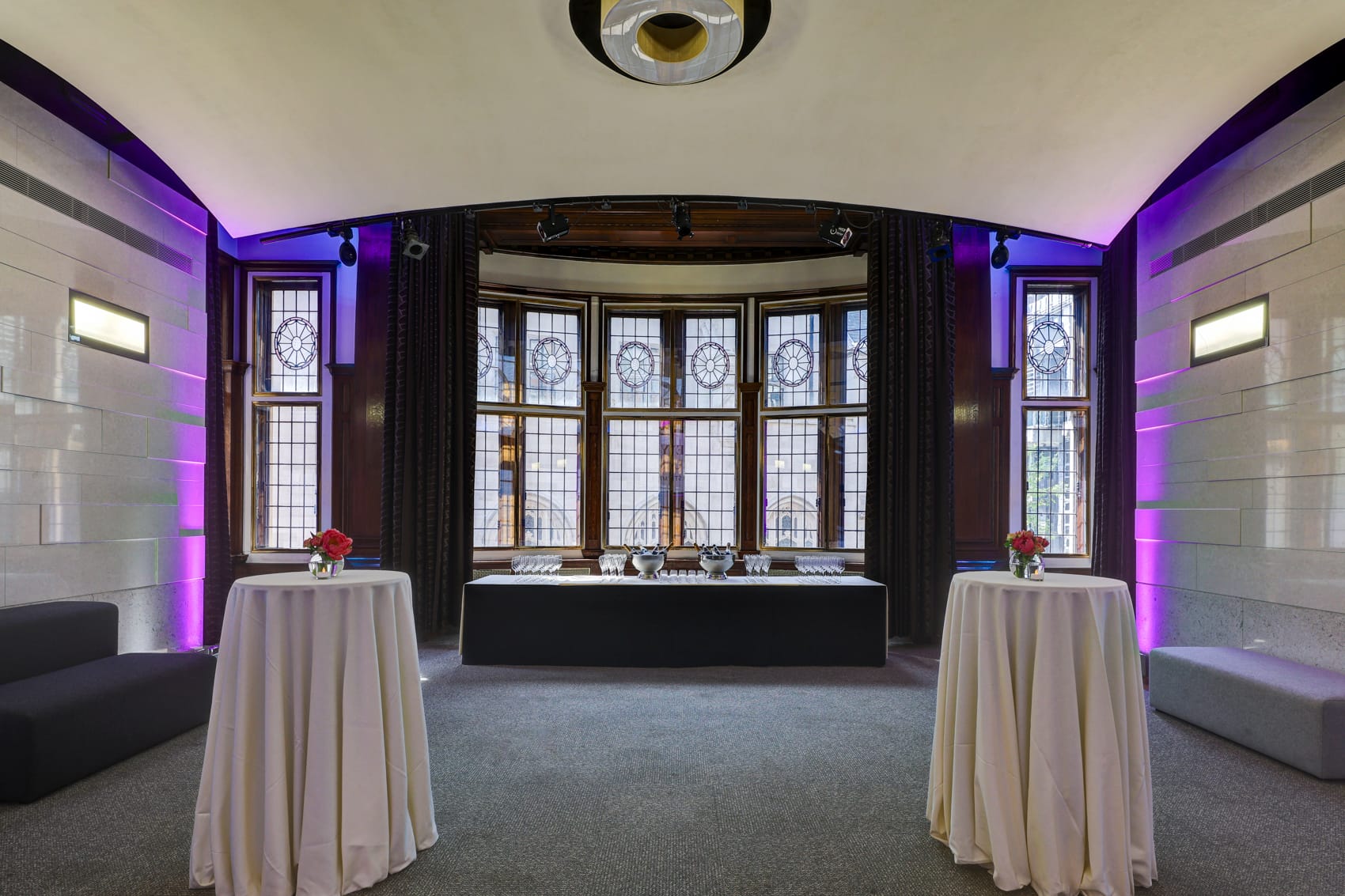 Photo of Surveyors House RICS Westminster, Council Chamber