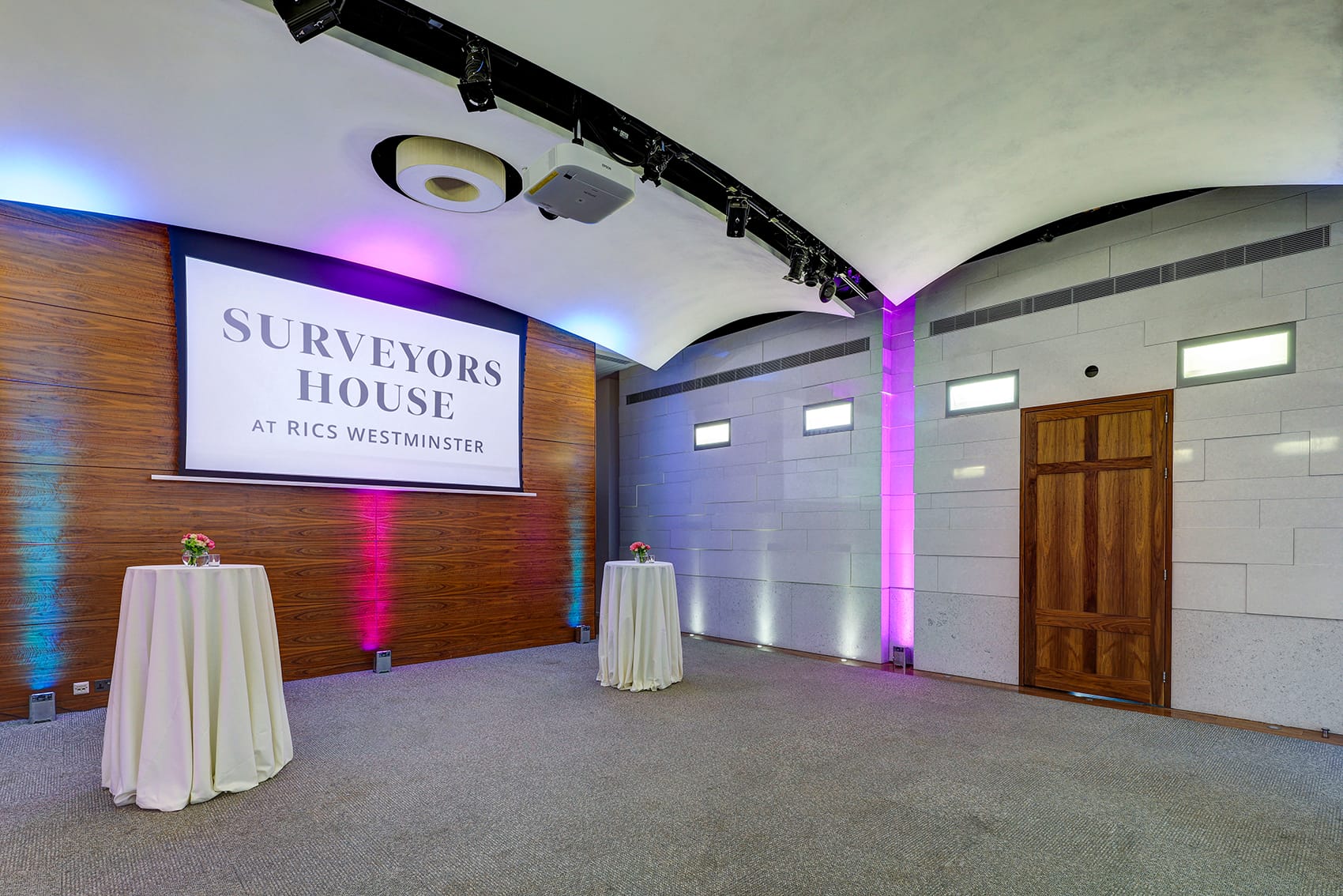 Photo of Surveyors House RICS Westminster, Council Chamber