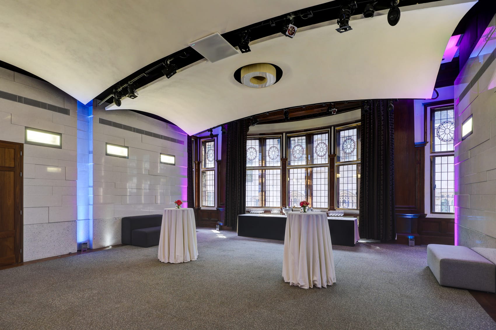 Photo of Surveyors House RICS Westminster, Council Chamber
