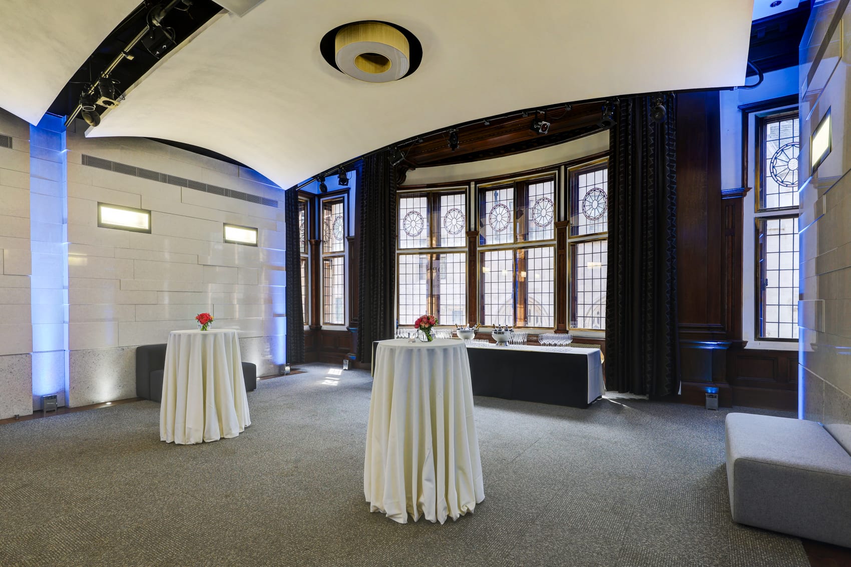 Photo of Surveyors House RICS Westminster, Council Chamber