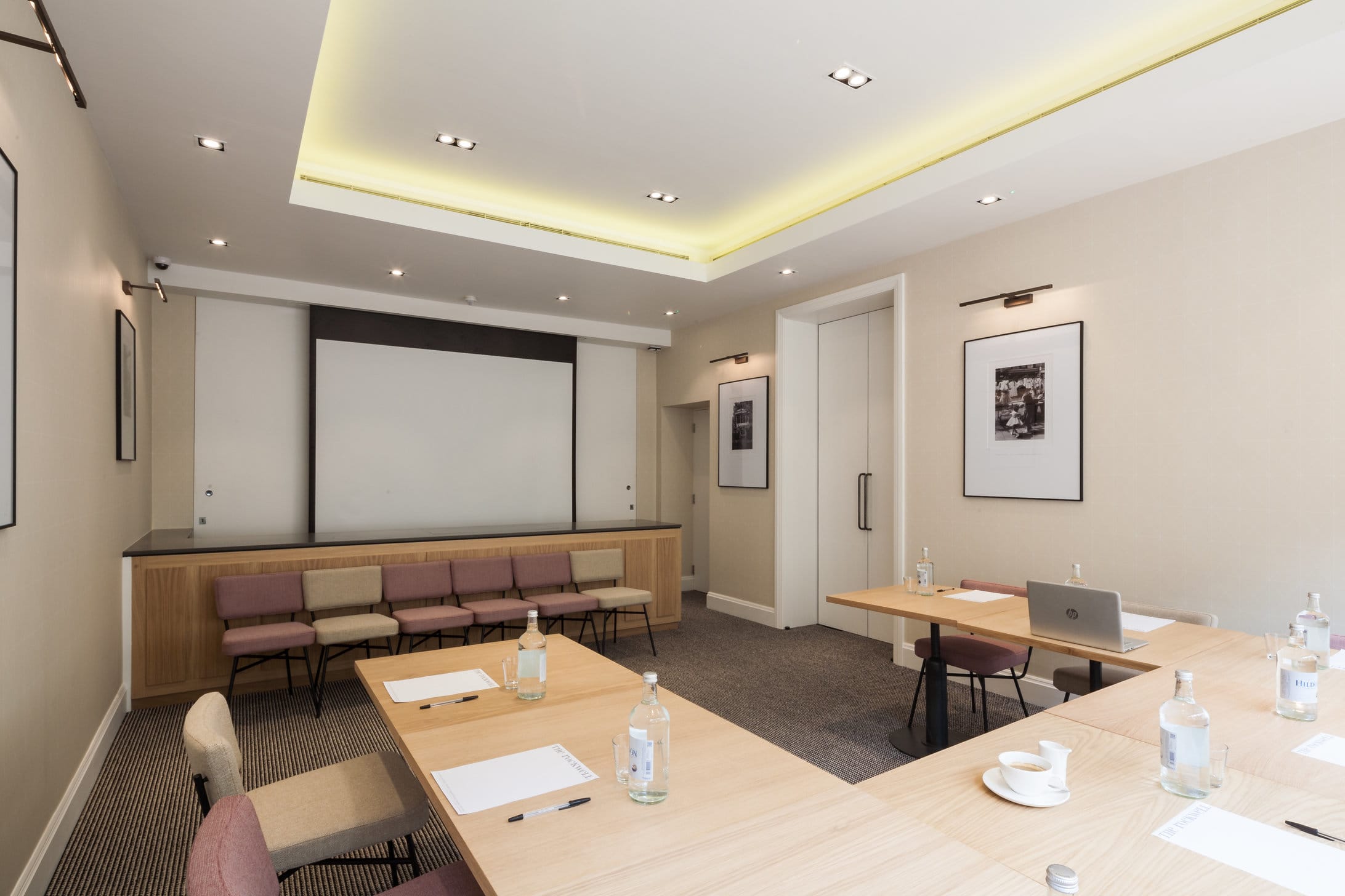 Photo of The Rockwell, The Rockwell Meeting Room