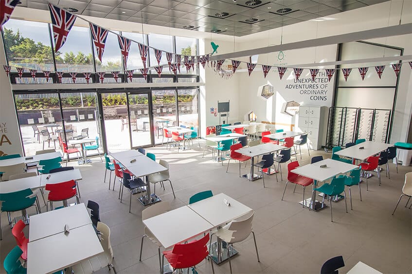 Photo of The Royal Mint, Cafe