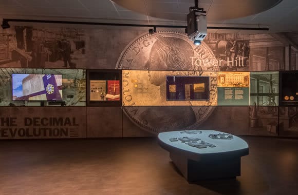 Photo of The Royal Mint, The Exhibition