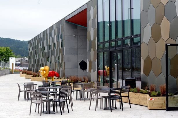 Photo of The Royal Mint, Cafe