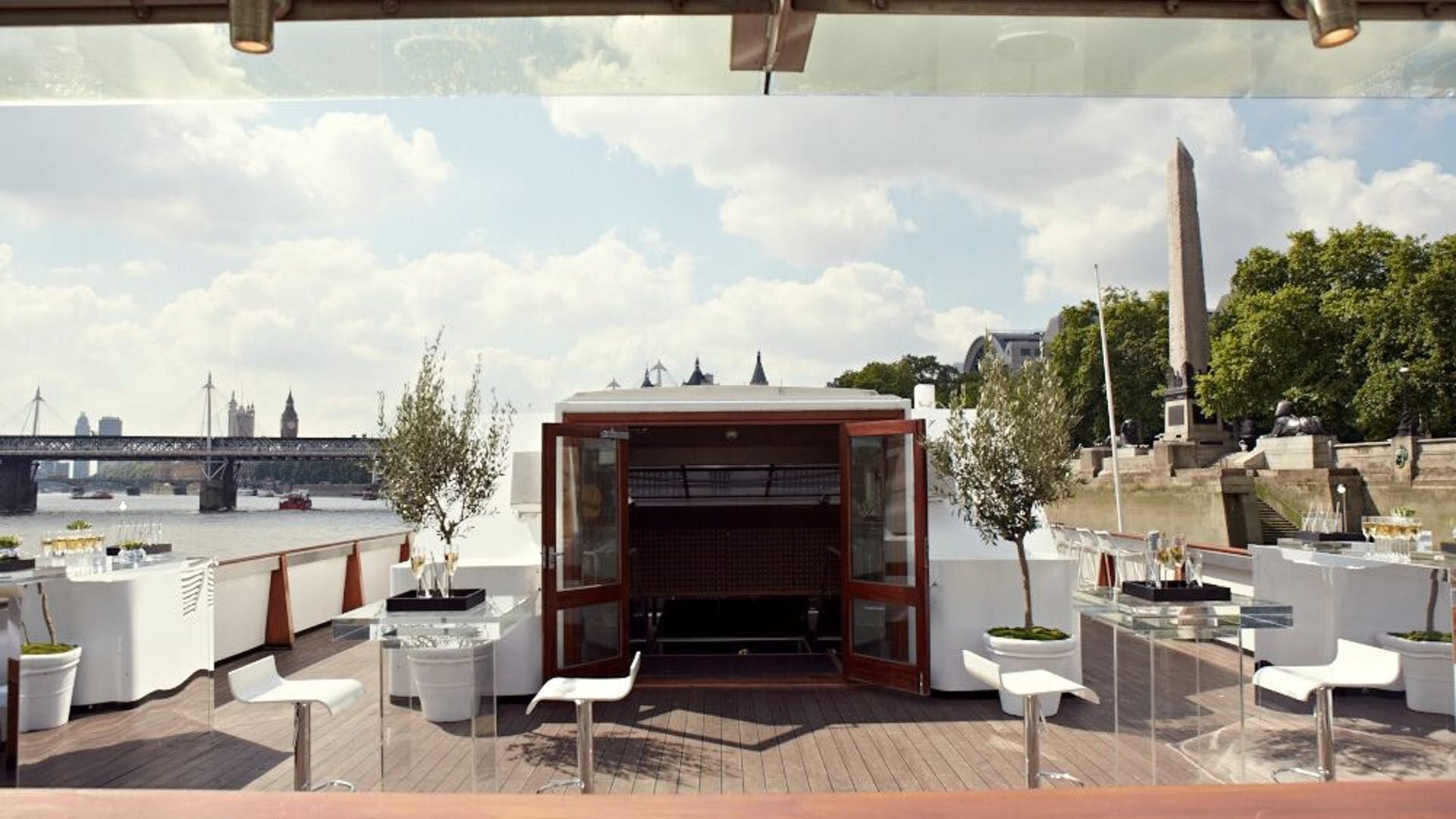 Photo of Woods' Silver Fleet, Silver Sturgeon