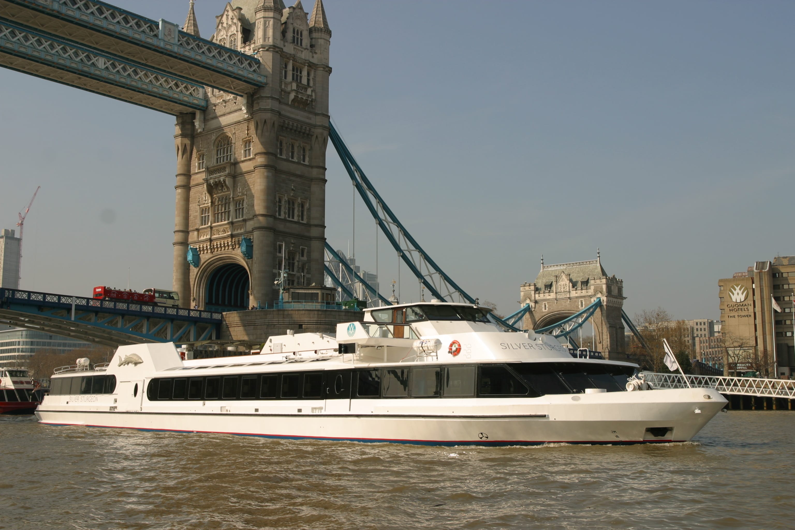 Photo of Woods' Silver Fleet, Silver Sturgeon