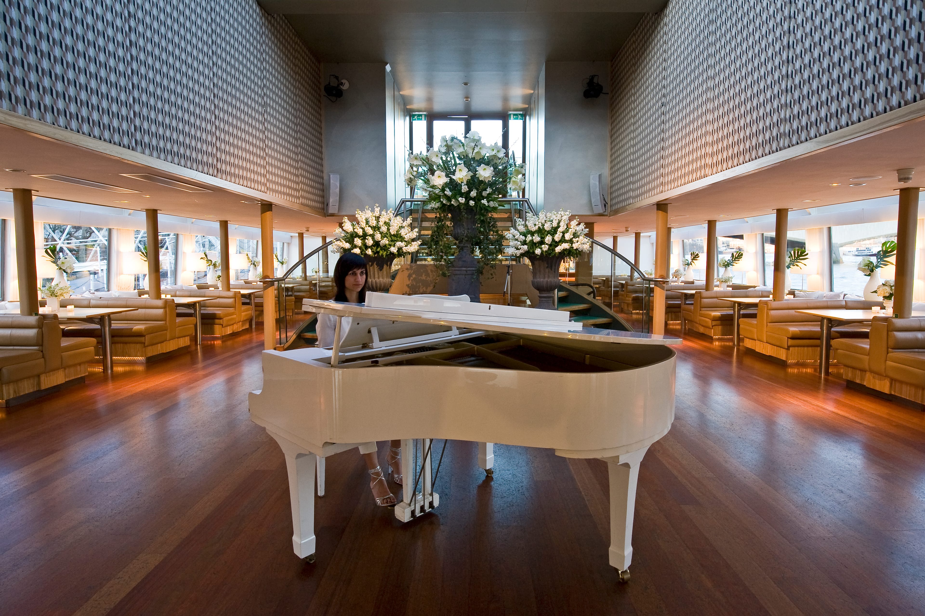 Photo of Woods' Silver Fleet, Silver Sturgeon