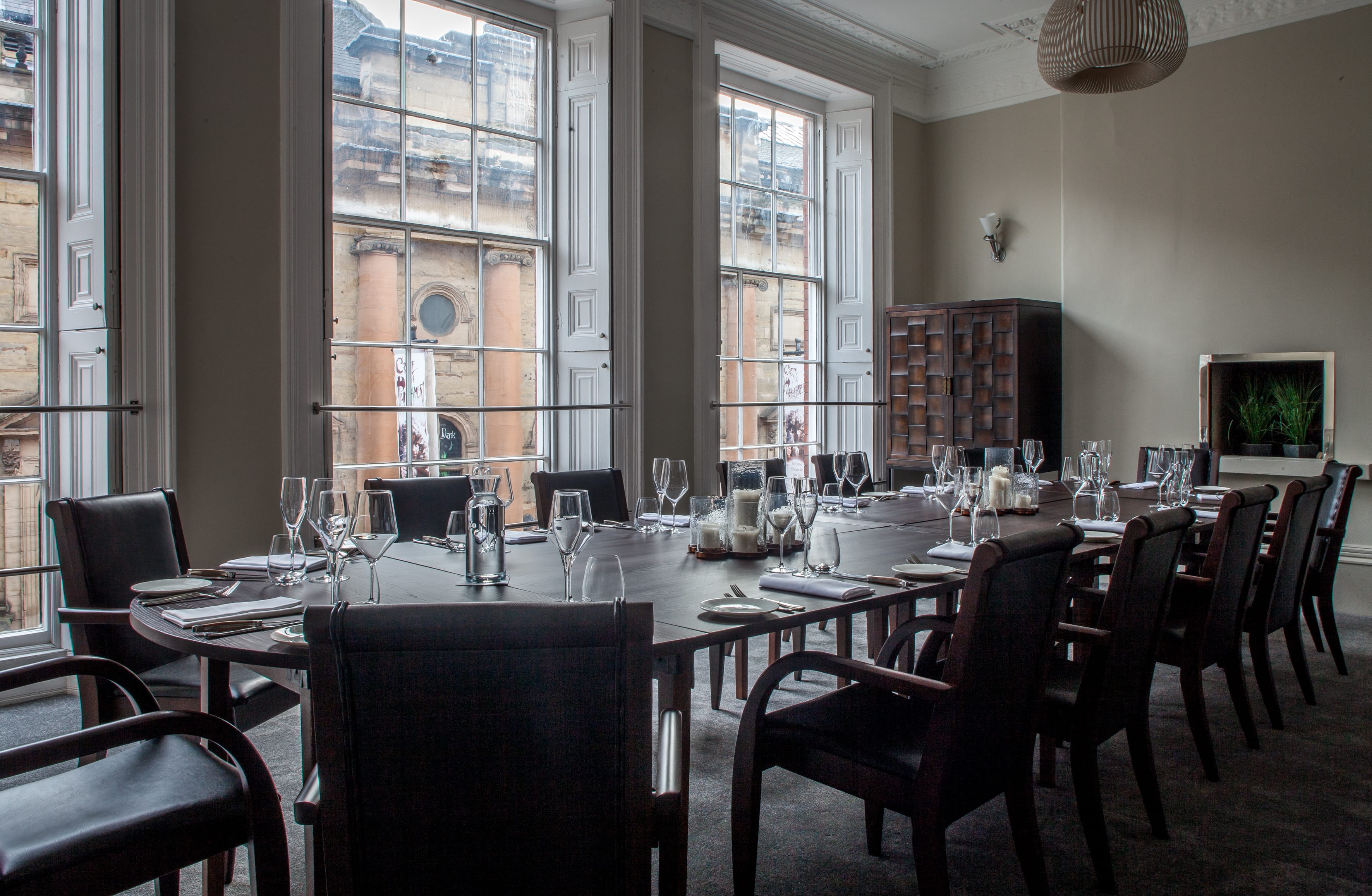 Photo of Lace Market Hotel, Flagstaff Room