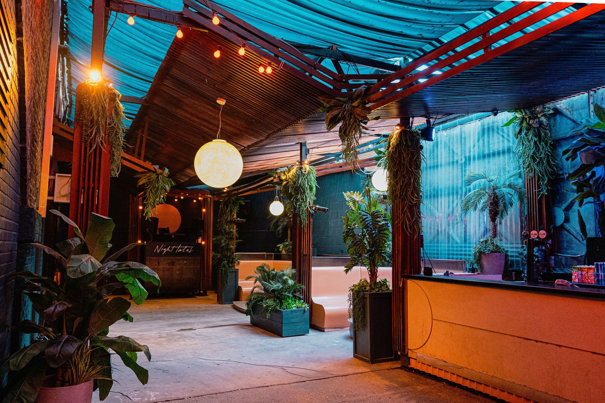 Photo of Night Tales, The Terrace