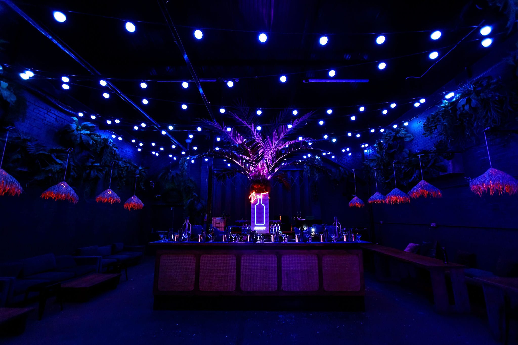 Photo of Night Tales, Arch 14 (Formerly The Palm Bar) - Hackney