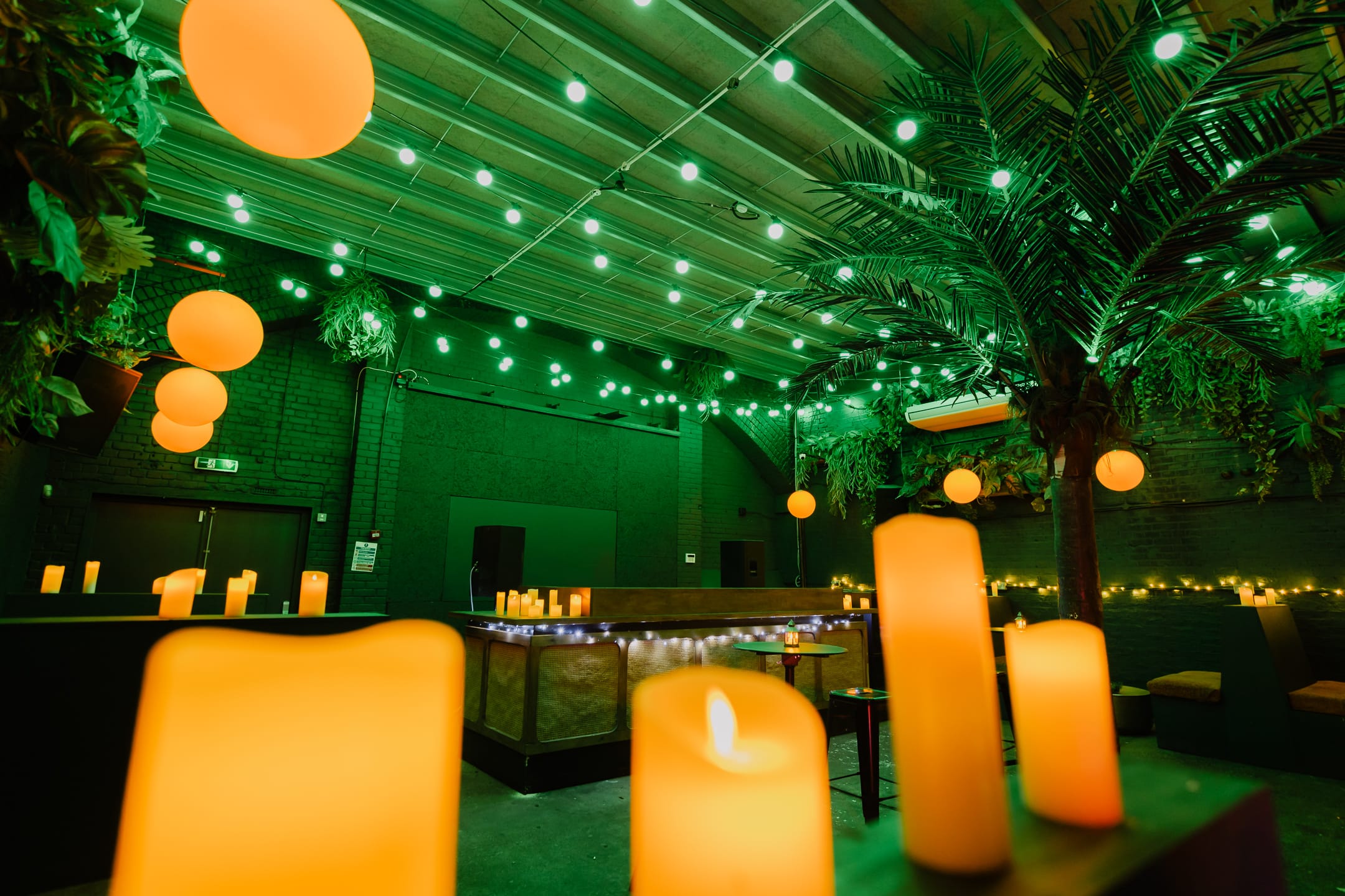 Photo of Night Tales, Arch 14 (Formerly The Palm Bar) - Hackney