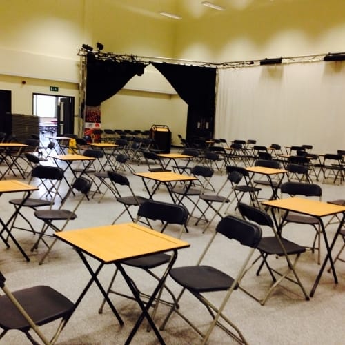 Photo of Harrop Fold School, Main Space
