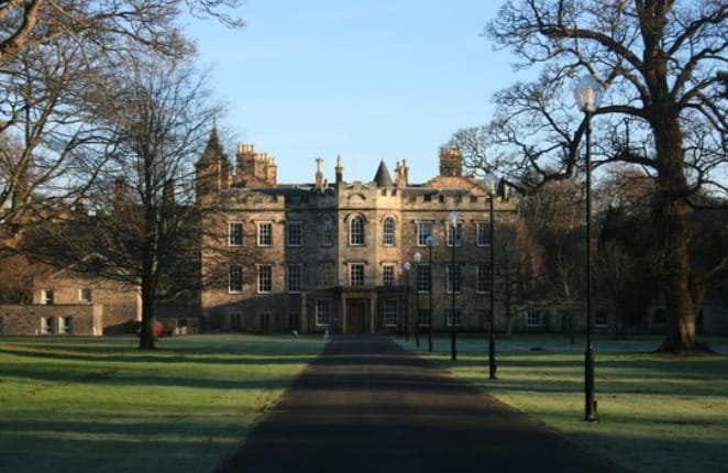 Photo of Newbattle Abbey, Edinburgh, Boardroom