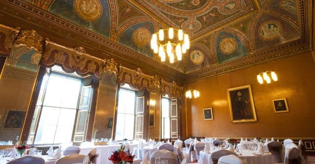 Photo of Newbattle Abbey, Edinburgh, Drawing Room