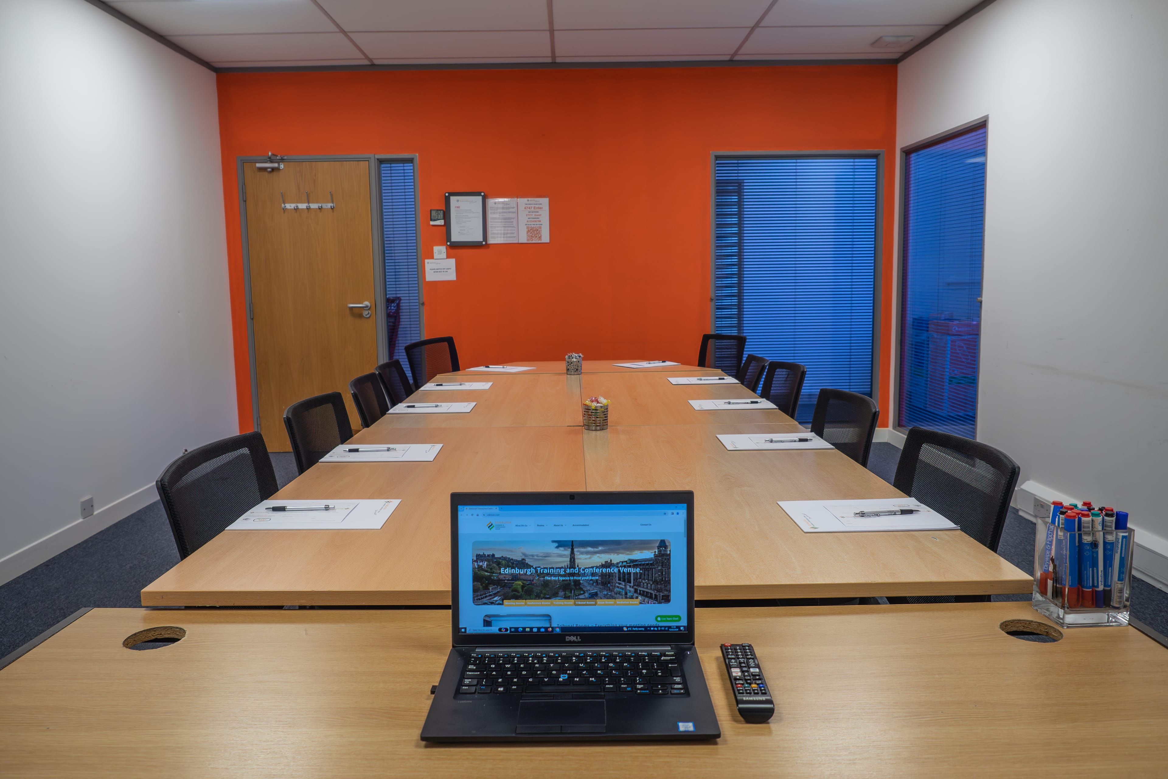 Photo of Edinburgh Training And Conference Venue, Room 1.4