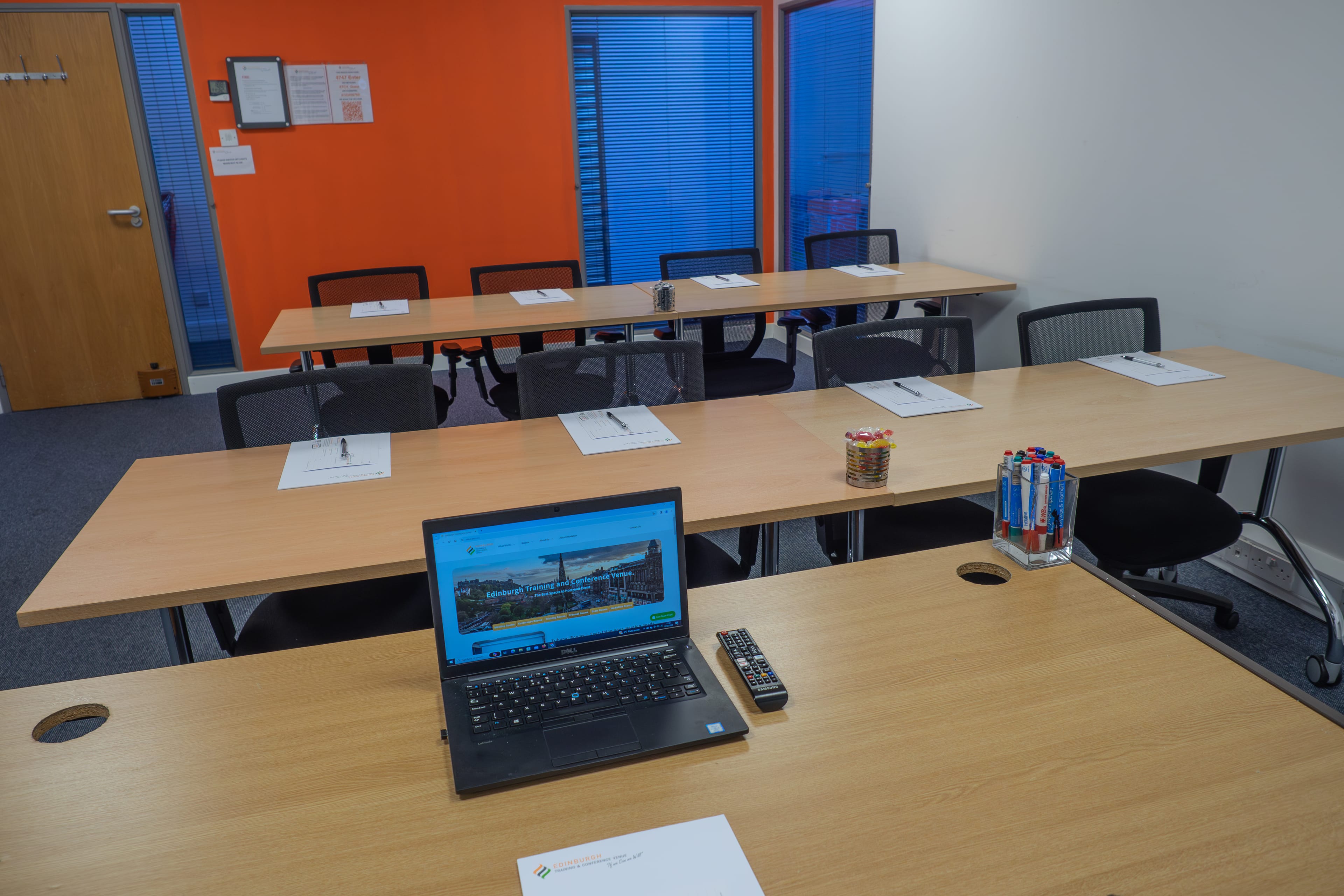Photo of Edinburgh Training And Conference Venue, Room 1.4