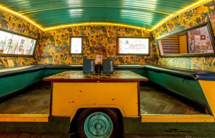 Photo of Barrio Shoreditch, Caravan