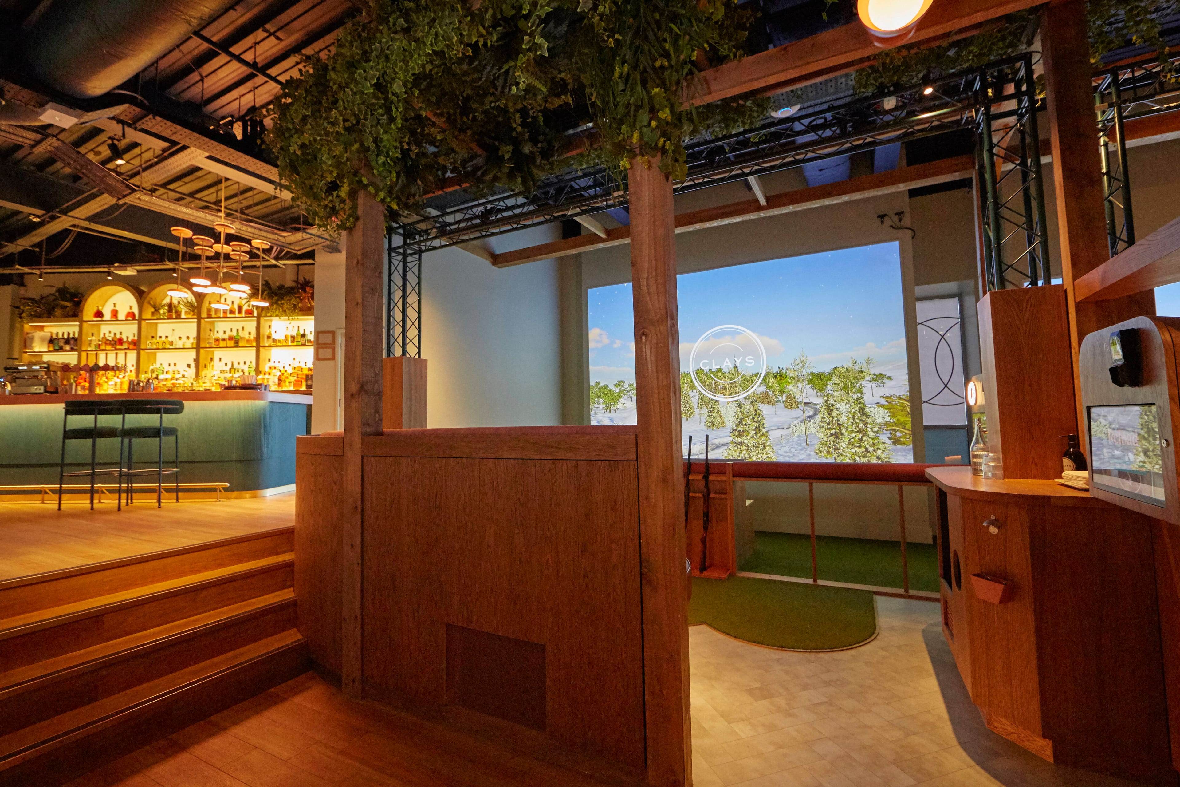 Photo of Clays Canary Wharf, Main Bar