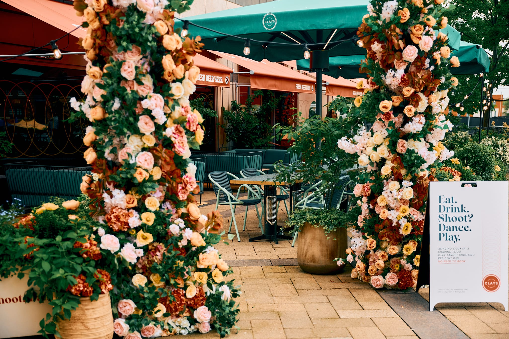 Photo of Clays Canary Wharf, Exclusive Hire