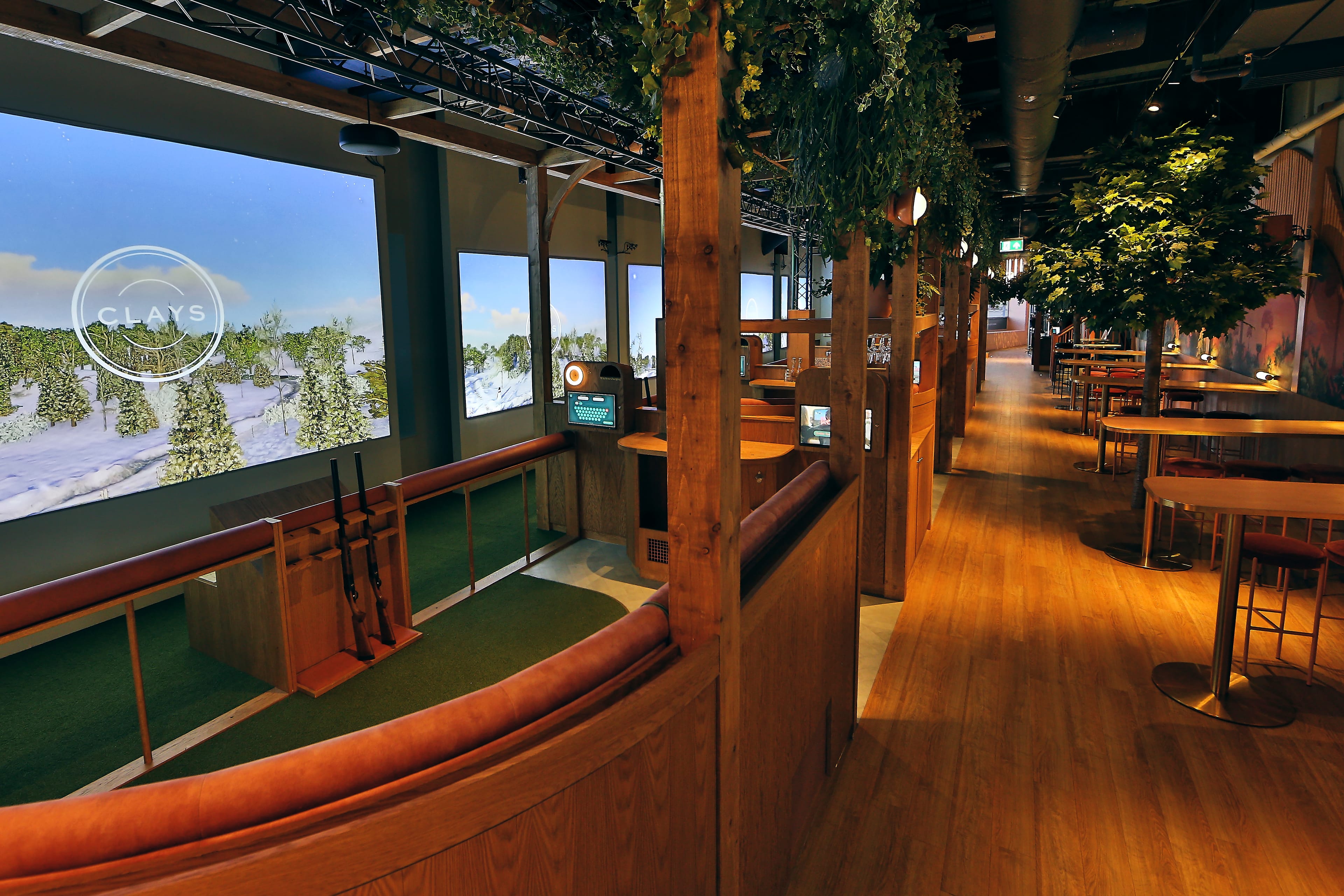 Photo of Clays Canary Wharf, Main Bar