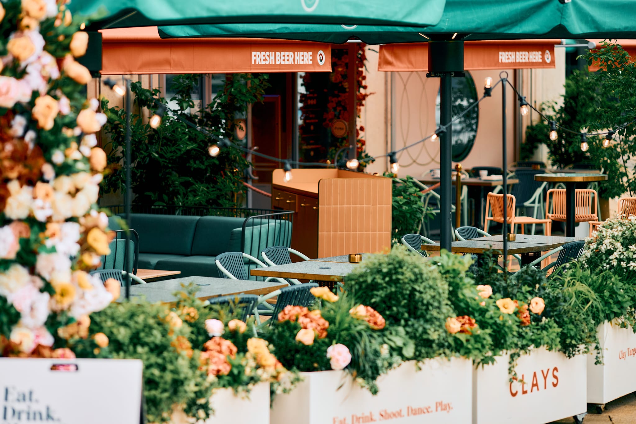 Photo of Clays Canary Wharf, Exclusive Hire