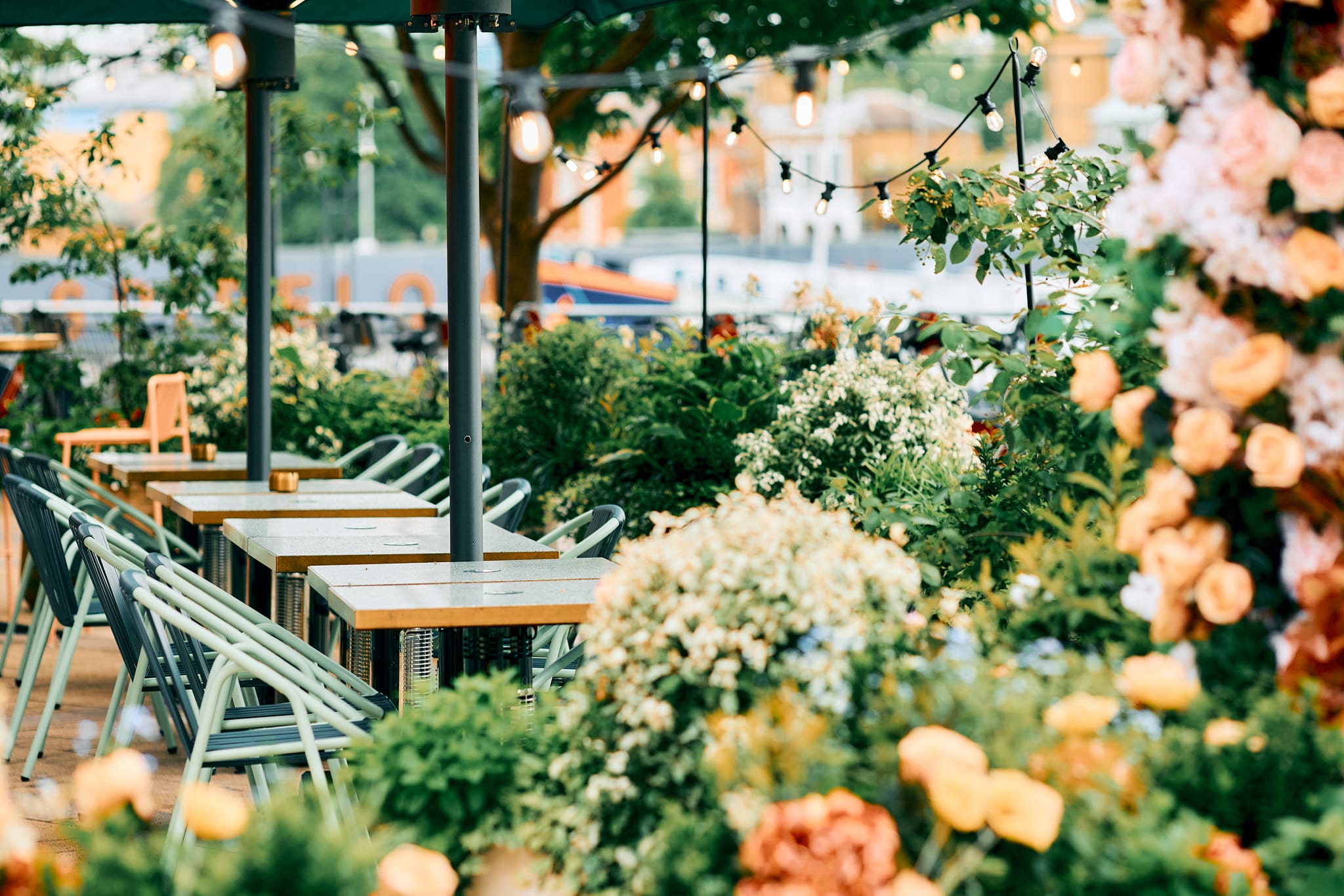 Photo of Clays Canary Wharf, Exclusive Hire
