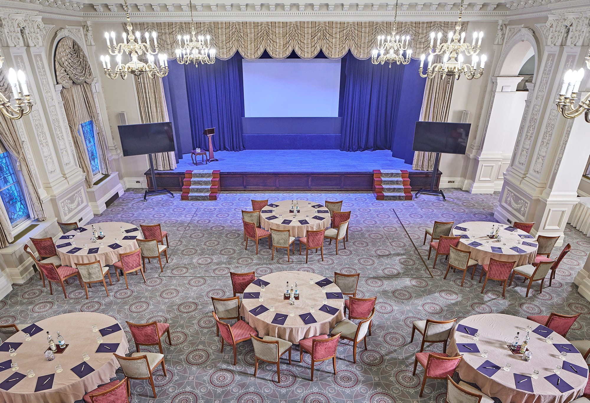 Photo of The Grand Hotel, Compton Room