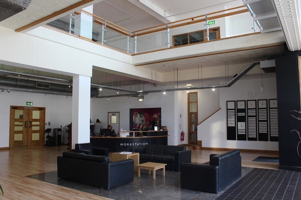 Photo of Showroom Workstation, Showroom 5
