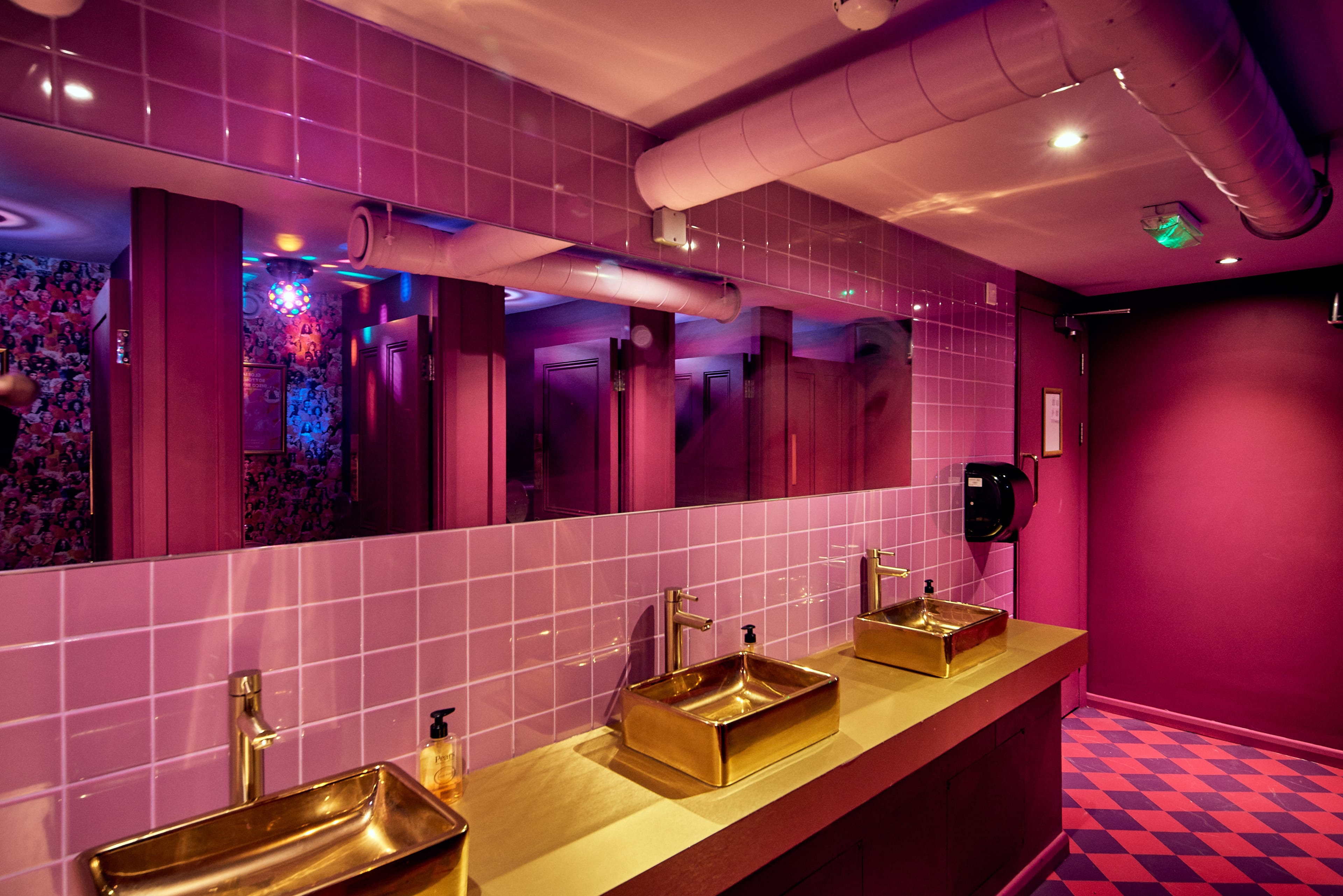 Photo of Blame Gloria Clapham Junction, Full Venue Hire