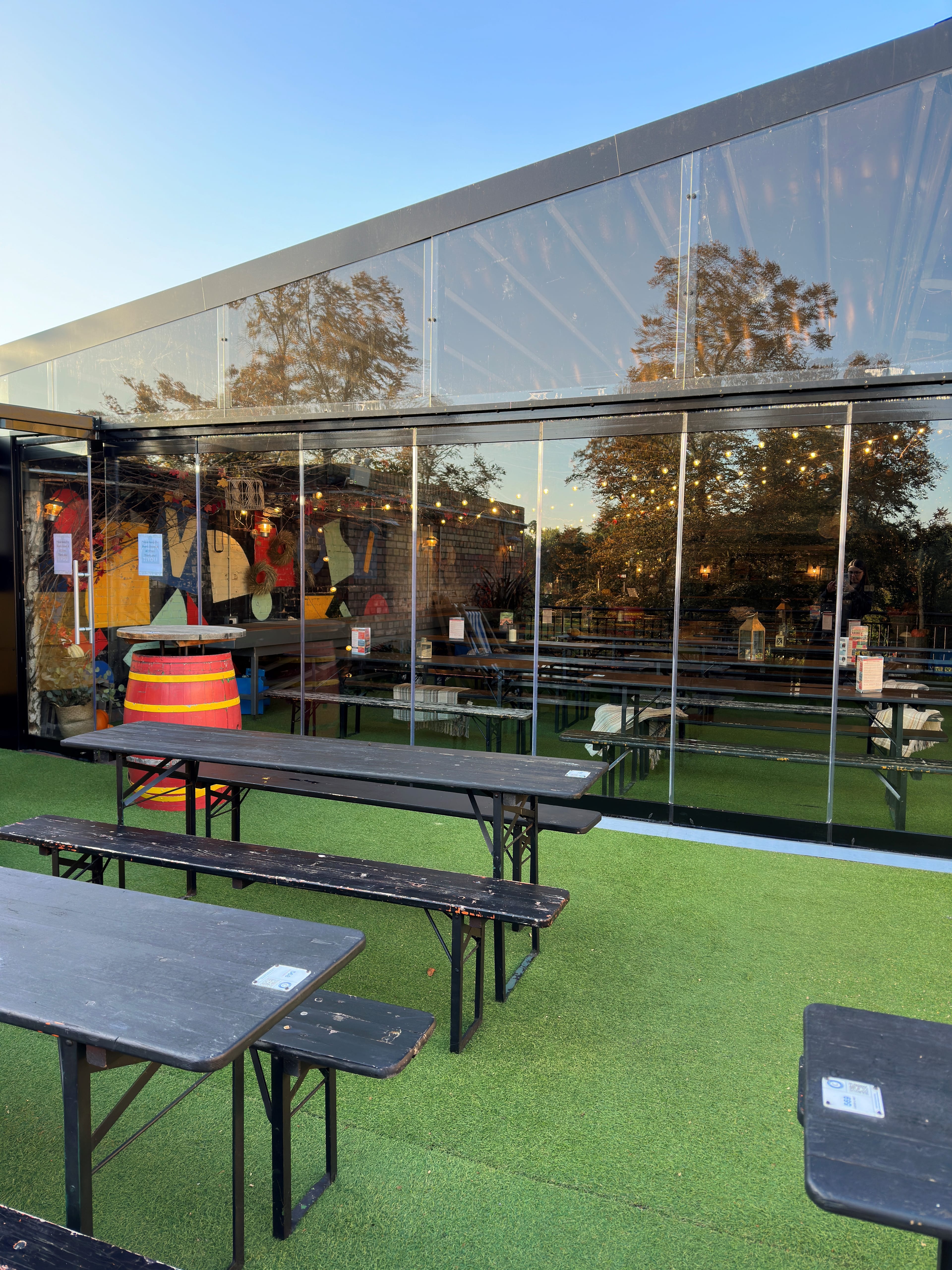 Photo of The Tivoli, Cambridge, Rooftop Terrace & The Banyard Room (Whole Top Floor)