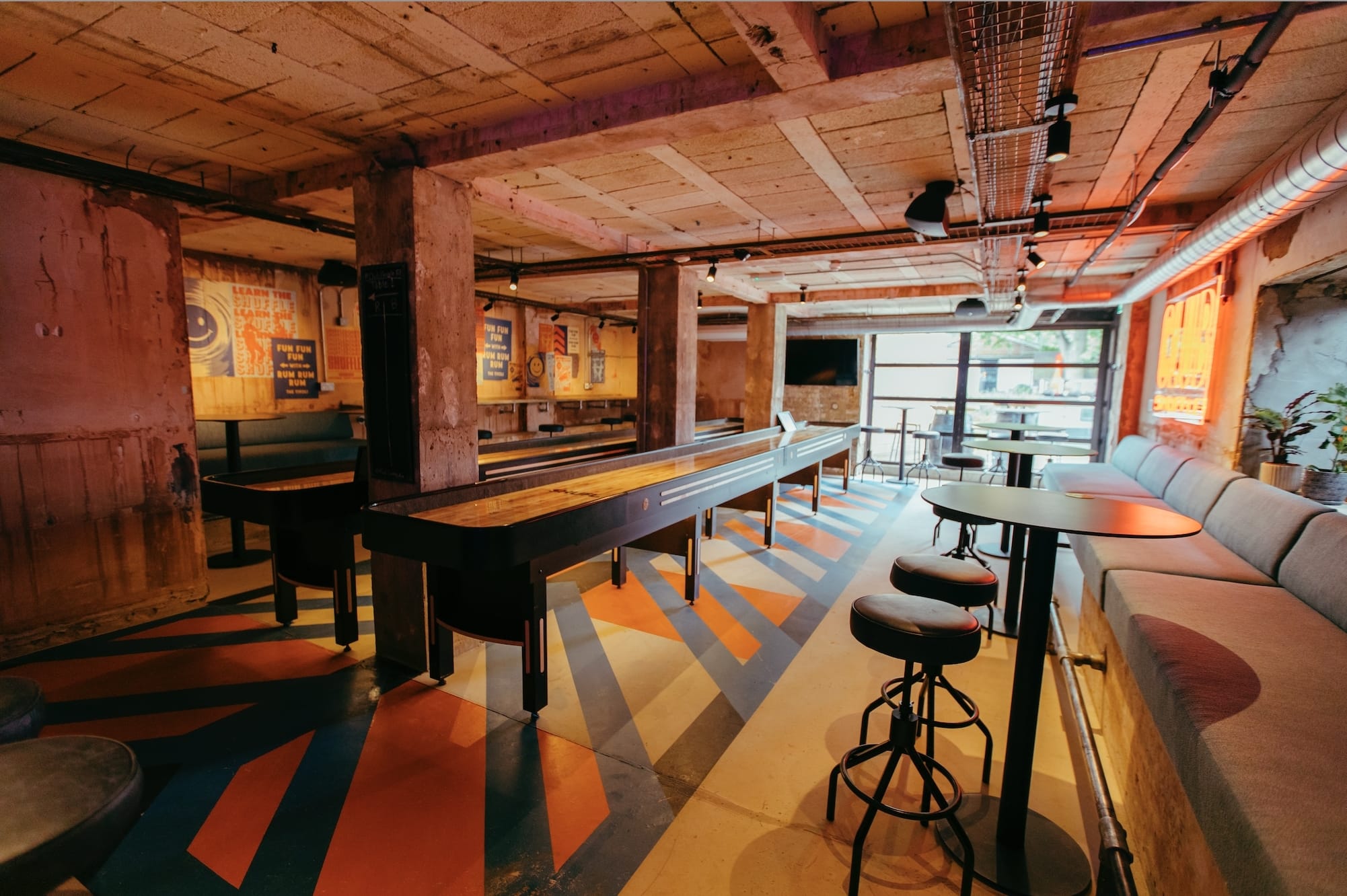 Photo of The Tivoli, Cambridge, Banyard Room & Lookout Terrace