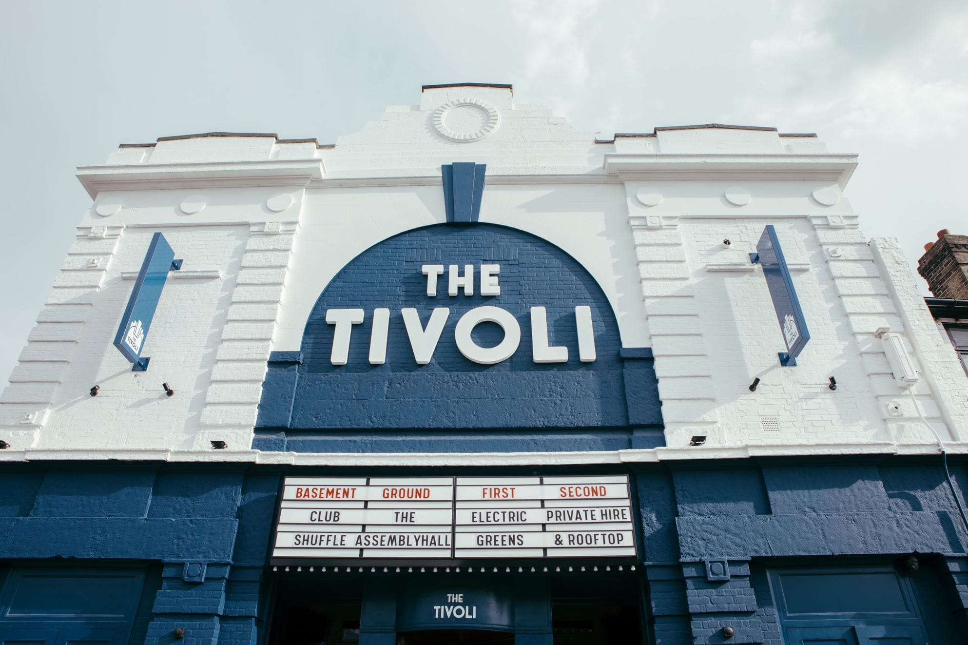 Photo of The Tivoli, Cambridge, Banyard Room & Lookout Terrace