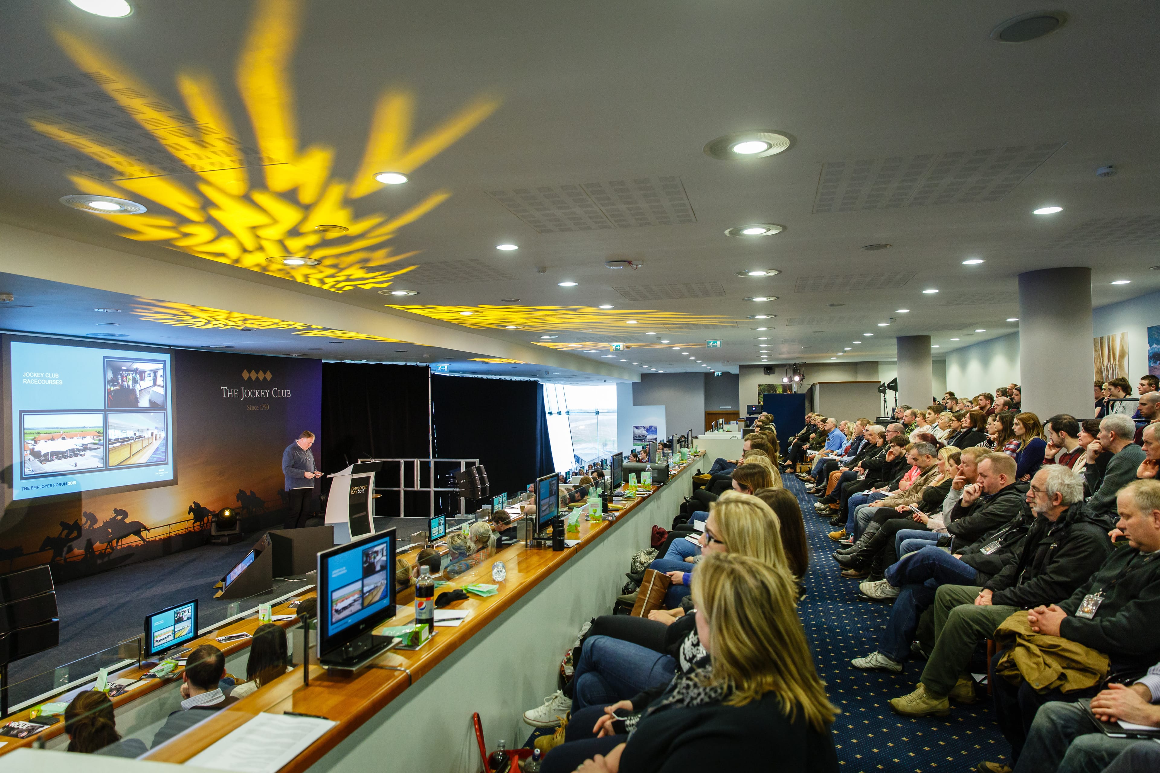 Photo of Newmarket Racecourses, The Champions Gallery